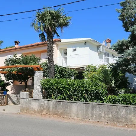 Apartament Damirk Polje (Krk)