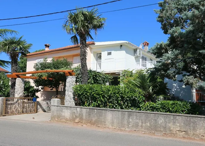 Apartment Damirk Polje (Krk)